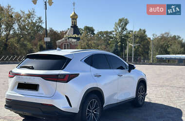 Внедорожник / Кроссовер Lexus NX 2022 в 
