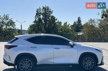 Внедорожник / Кроссовер Lexus NX 2022 в 