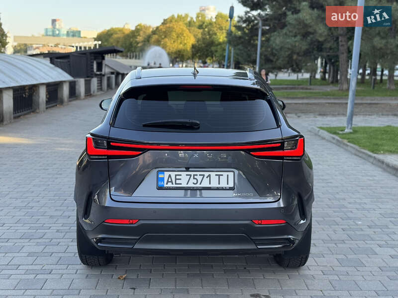 Внедорожник / Кроссовер Lexus NX 2022 в Днепре