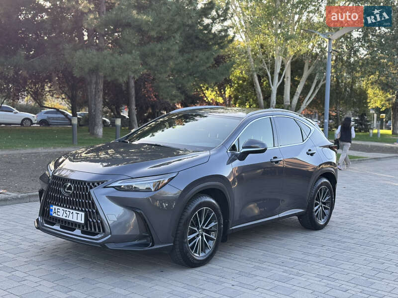 Внедорожник / Кроссовер Lexus NX 2022 в Днепре