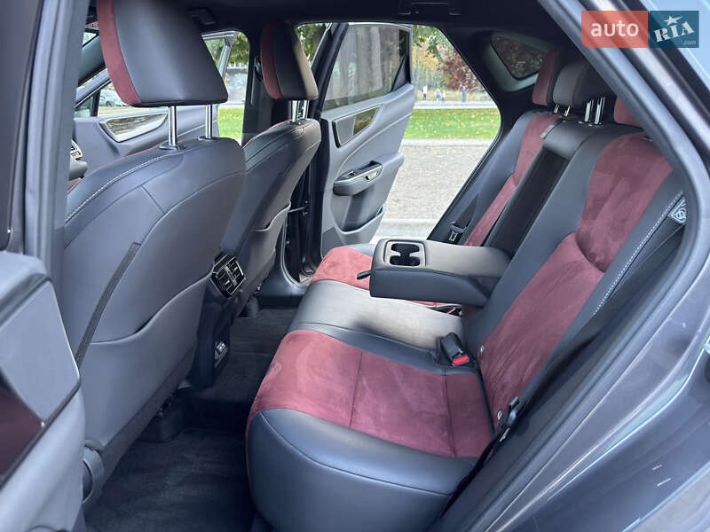 Внедорожник / Кроссовер Lexus NX 2022 в Днепре