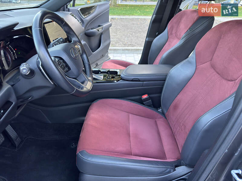 Внедорожник / Кроссовер Lexus NX 2022 в Днепре
