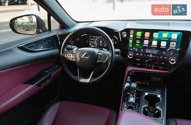 Внедорожник / Кроссовер Lexus NX 2022 в 
