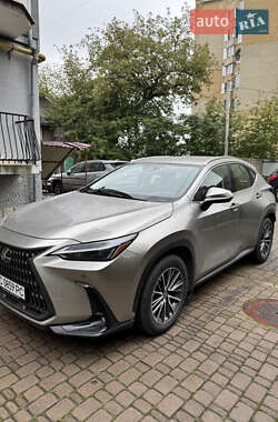 Lexus NX 2022