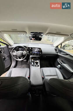 Позашляховик / Кросовер Lexus NX 2022 в 