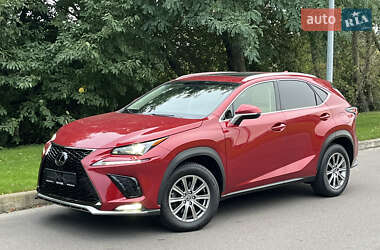 Lexus NX 2019