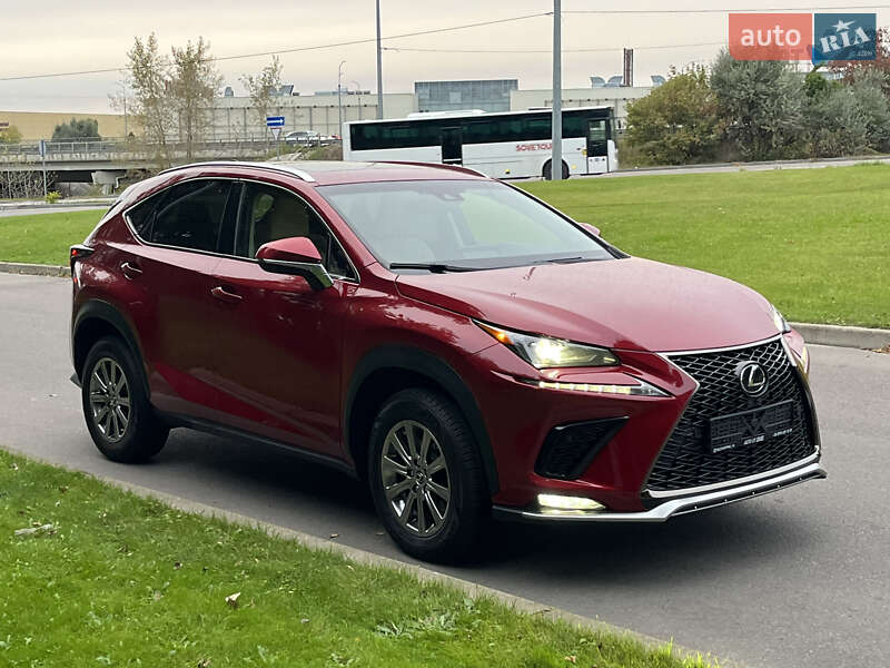 Внедорожник / Кроссовер Lexus NX 2019 в Киеве