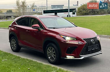 Позашляховик / Кросовер Lexus NX 2019 в 