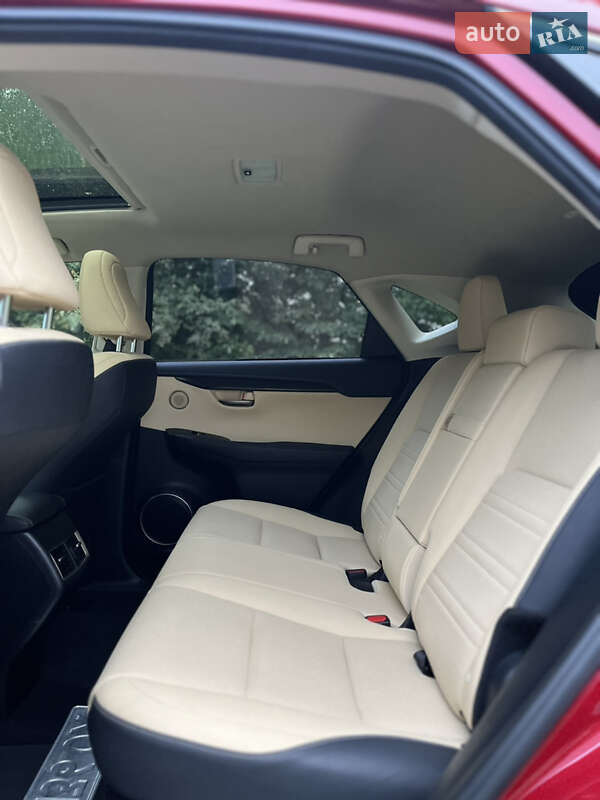 Внедорожник / Кроссовер Lexus NX 2019 в Киеве