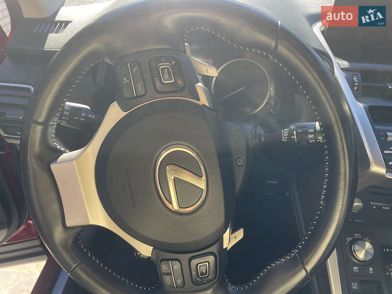 Позашляховик / Кросовер Lexus NX 2020 в Вінниці