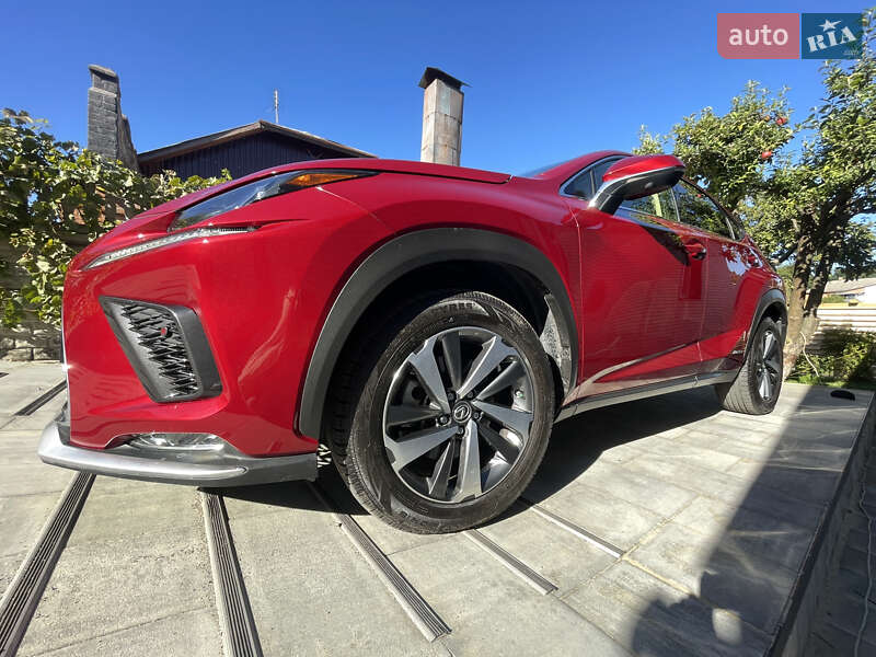 Позашляховик / Кросовер Lexus NX 2020 в Вінниці
