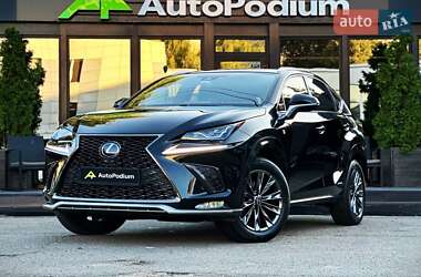 Внедорожник / Кроссовер Lexus NX 2020 в Киеве