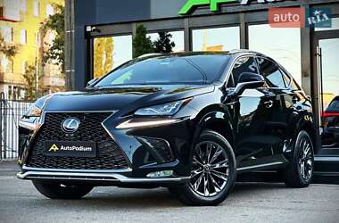 Внедорожник / Кроссовер Lexus NX 2020 в 