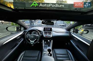 Внедорожник / Кроссовер Lexus NX 2020 в 