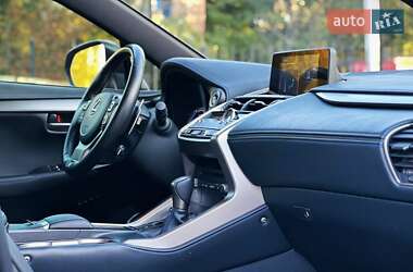 Внедорожник / Кроссовер Lexus NX 2020 в 