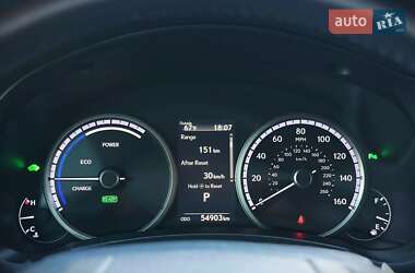 Внедорожник / Кроссовер Lexus NX 2020 в 
