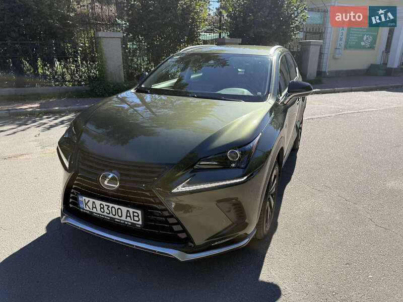 Внедорожник / Кроссовер Lexus NX 2020 в Умани