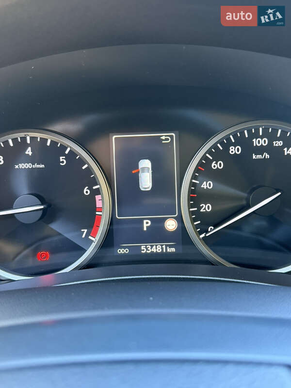 Внедорожник / Кроссовер Lexus NX 2020 в Умани