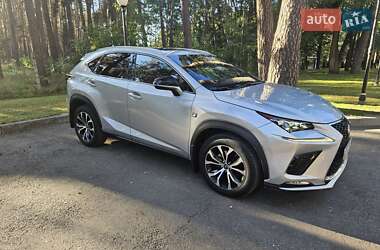 Lexus NX 2016