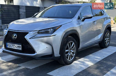 Lexus NX 2015