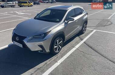 Внедорожник / Кроссовер Lexus NX 2018 в Львове
