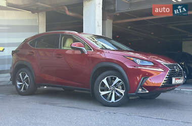Внедорожник / Кроссовер Lexus NX 2019 в Киеве