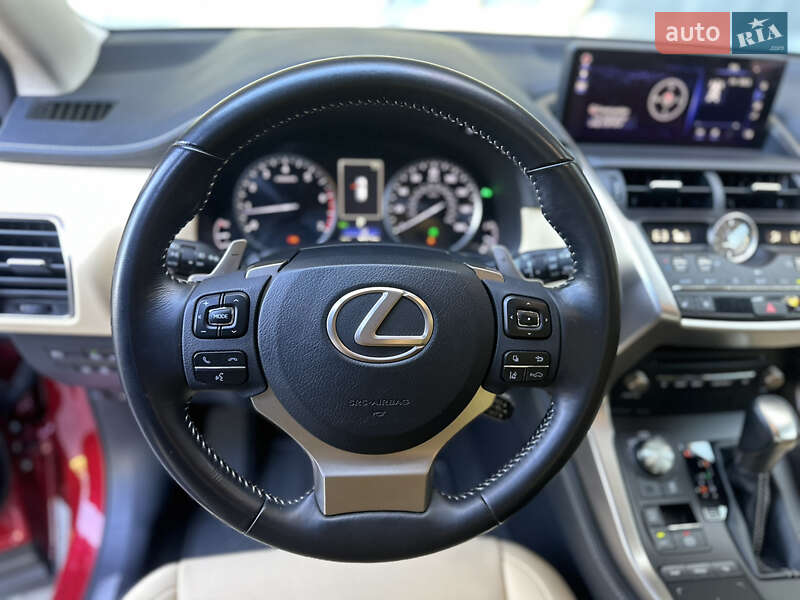 Внедорожник / Кроссовер Lexus NX 2019 в Киеве