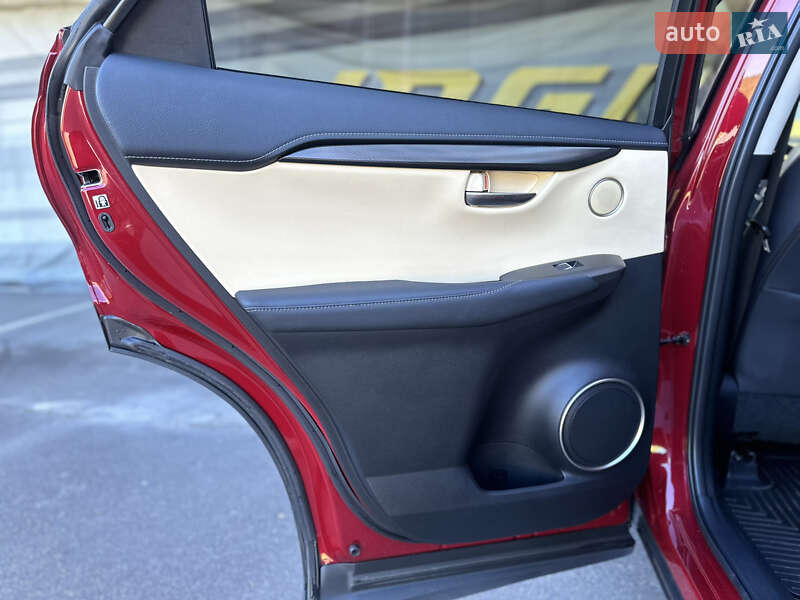 Внедорожник / Кроссовер Lexus NX 2019 в Киеве