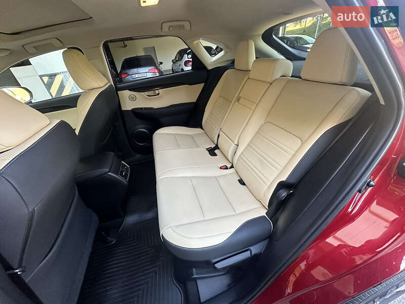 Внедорожник / Кроссовер Lexus NX 2019 в Киеве