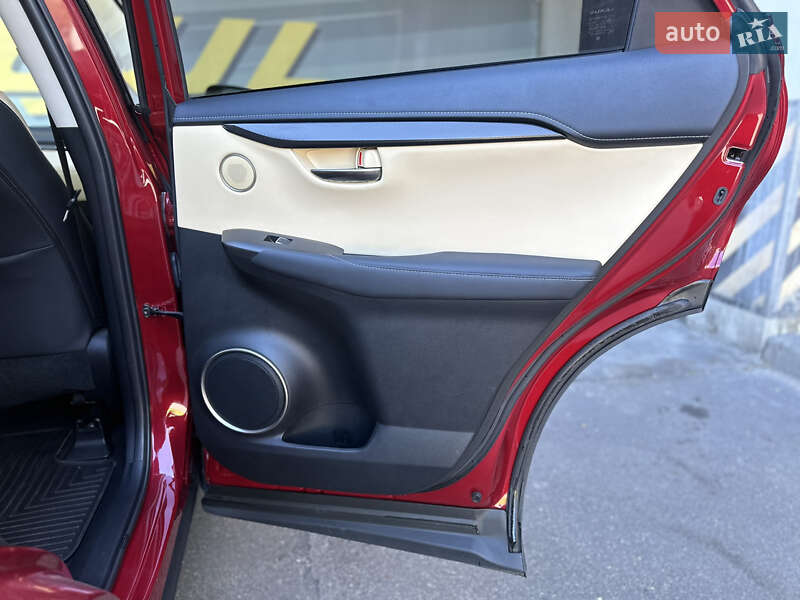 Внедорожник / Кроссовер Lexus NX 2019 в Киеве