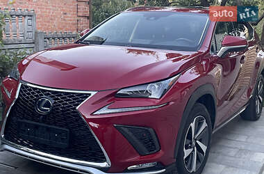 Lexus NX 2020