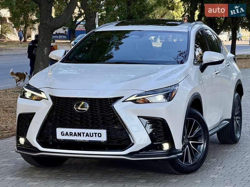 Внедорожник / Кроссовер Lexus NX 2023 в Одессе