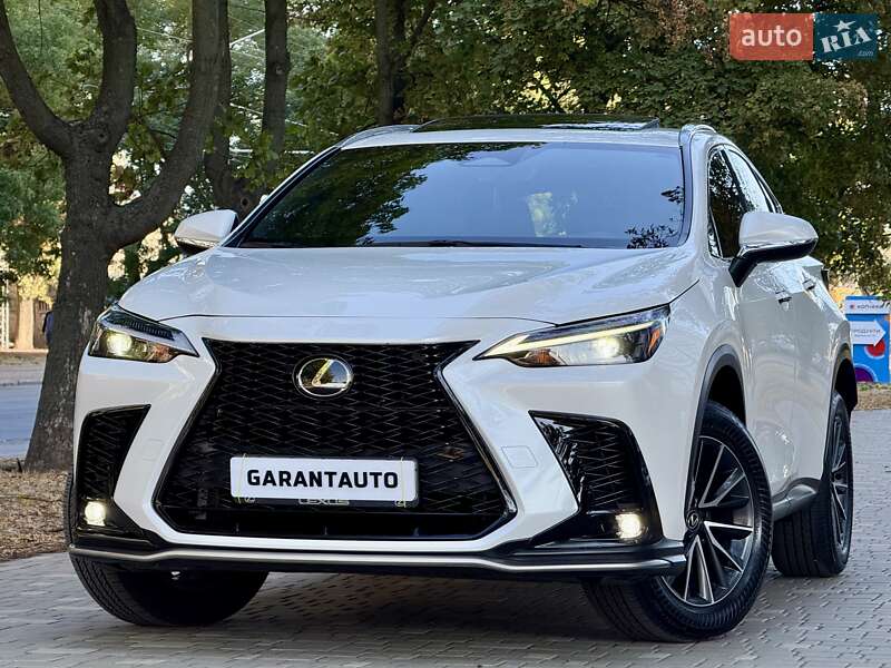 Внедорожник / Кроссовер Lexus NX 2023 в Одессе