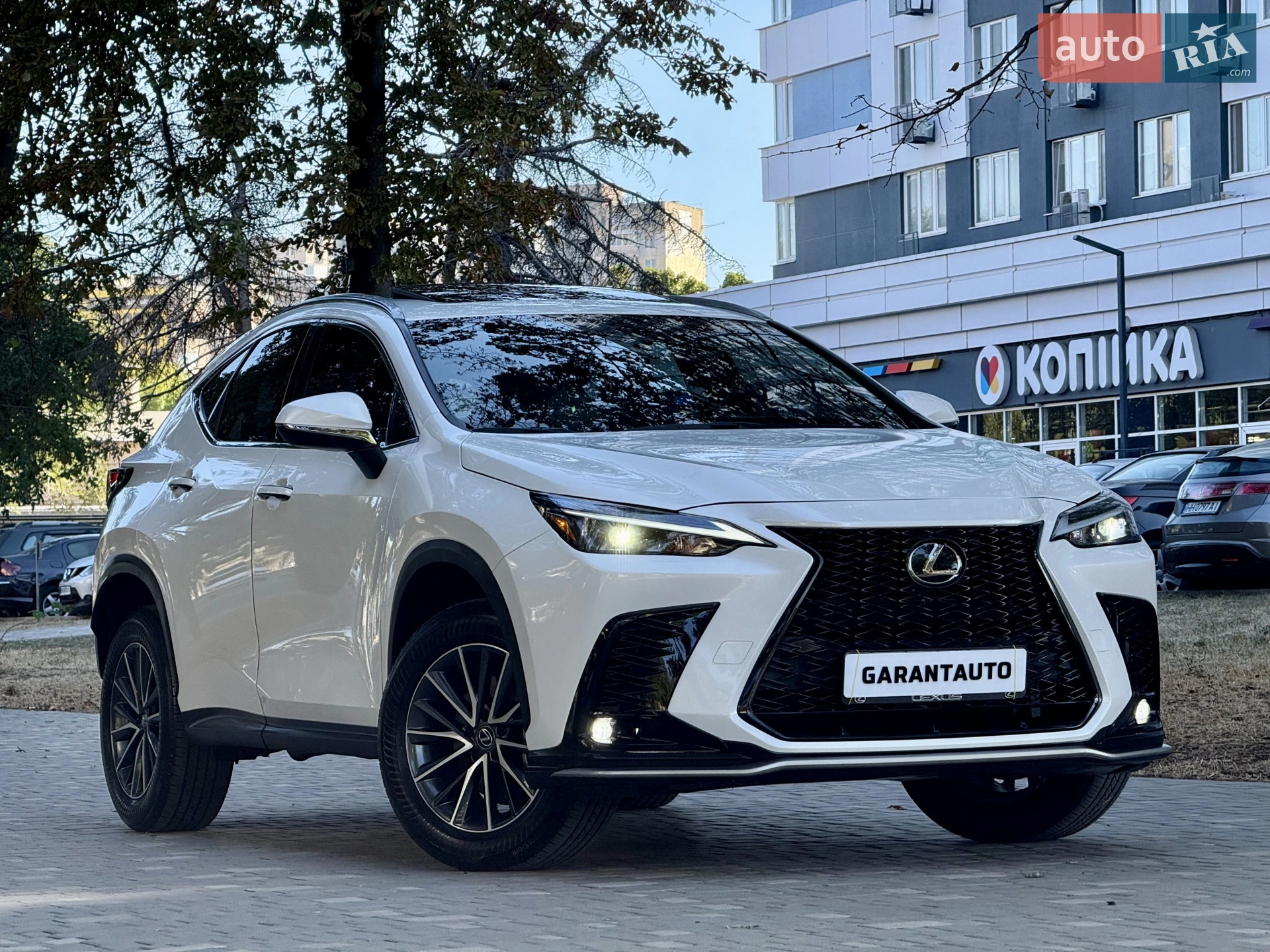 2023 Lexus NX - мініатюра 98