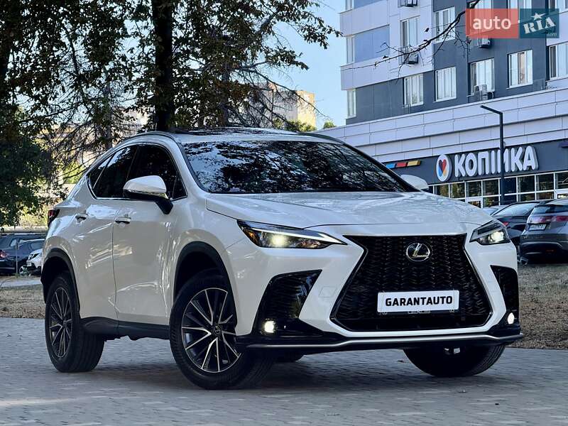 Внедорожник / Кроссовер Lexus NX 2023 в Одессе