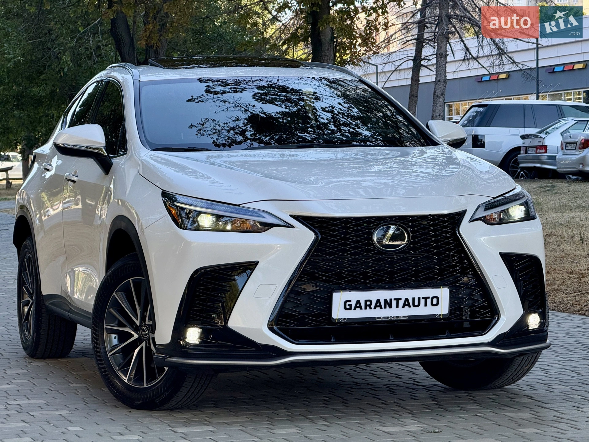 2023 Lexus NX - мініатюра 102