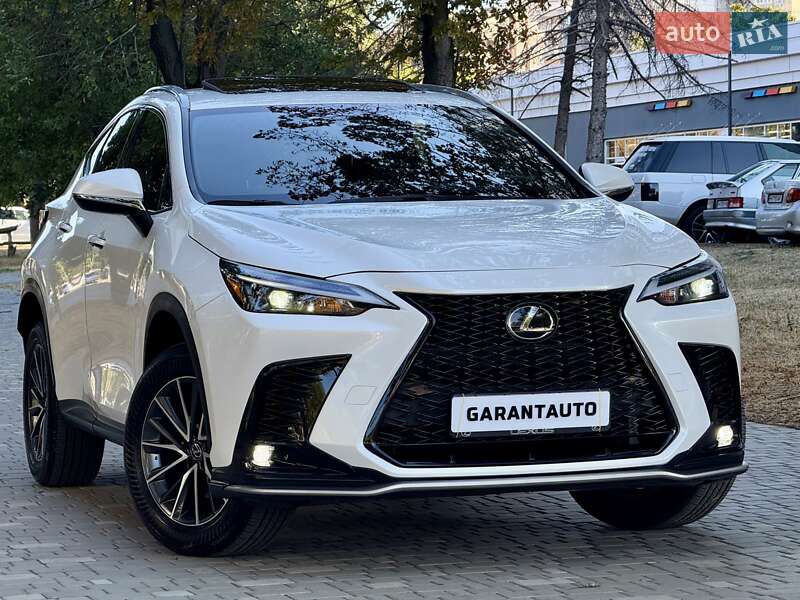 Внедорожник / Кроссовер Lexus NX 2023 в Одессе