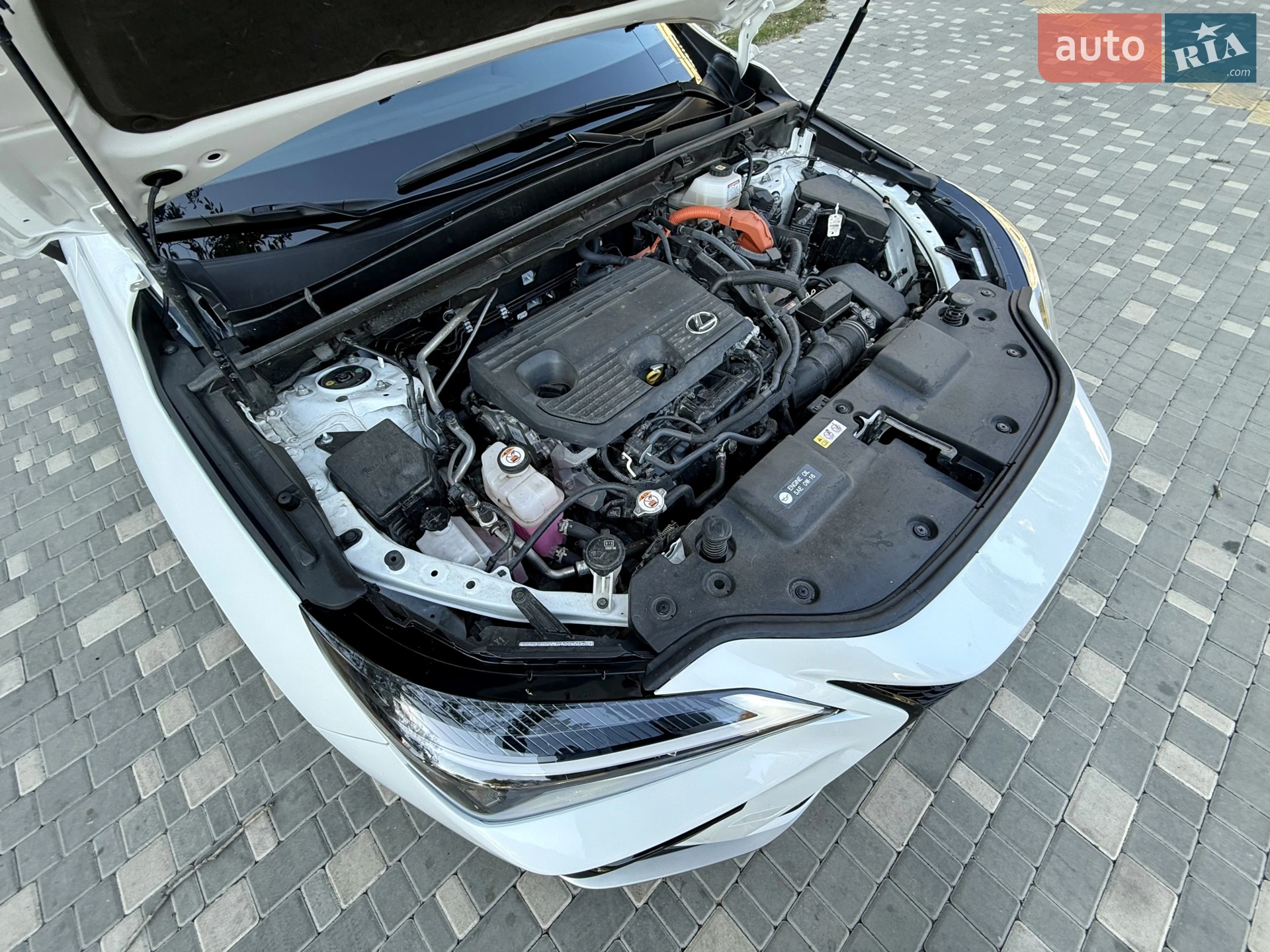 2023 Lexus NX - мініатюра 111