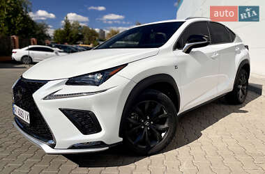 Внедорожник / Кроссовер Lexus NX 2021 в 