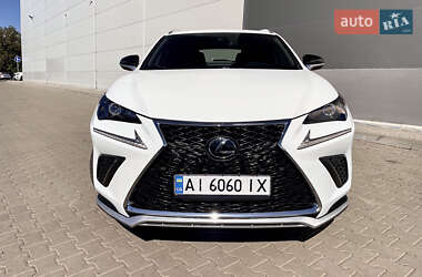 Внедорожник / Кроссовер Lexus NX 2021 в 