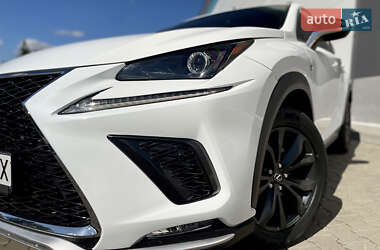 Внедорожник / Кроссовер Lexus NX 2021 в 