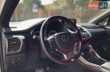 Внедорожник / Кроссовер Lexus NX 2021 в 