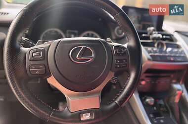 Внедорожник / Кроссовер Lexus NX 2021 в 