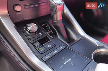 Внедорожник / Кроссовер Lexus NX 2021 в 