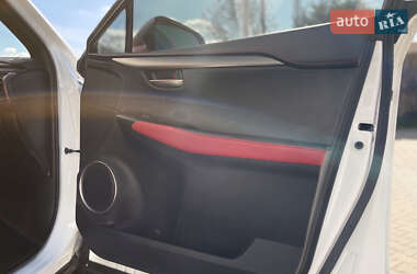 Внедорожник / Кроссовер Lexus NX 2021 в 