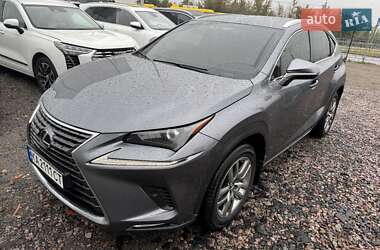 Lexus NX 2018