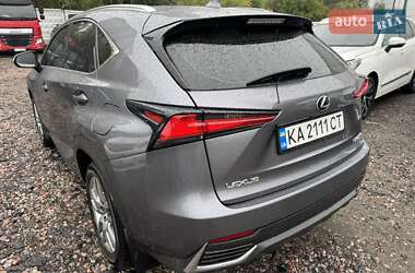 Внедорожник / Кроссовер Lexus NX 2018 в 