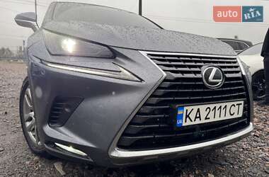 Внедорожник / Кроссовер Lexus NX 2018 в 