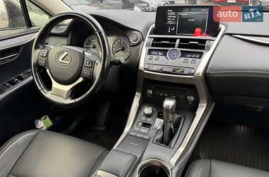 Внедорожник / Кроссовер Lexus NX 2018 в 