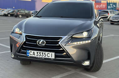 Внедорожник / Кроссовер Lexus NX 2016 в 